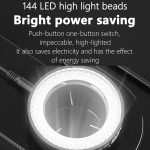 Handy-Reparatur 144 Perlen Mikroskop Ringlichtquelle, MY-037 144 Beads – Bild 6