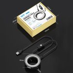 Handy-Reparatur 144 Perlen Mikroskop Ringlichtquelle, MY-037 144 Beads – Bild 9