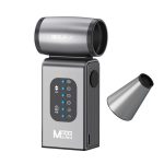 Hurricane Turbo Fan Bürstenloser Hochgeschwindigkeits-Handstaubgebläse für Autos, JF-1