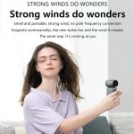 Hurricane Turbo Fan Bürstenloser Hochgeschwindigkeits-Handstaubgebläse für Autos, JF-1 – Bild 12