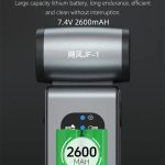 Hurricane Turbo Fan Bürstenloser Hochgeschwindigkeits-Handstaubgebläse für Autos, JF-1 – Bild 4