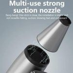 Hurricane Turbo Fan Bürstenloser Hochgeschwindigkeits-Handstaubgebläse für Autos, JF-1 – Bild 9