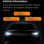 Auto Öl Reset Code Reader Automotive Wartung Licht Null Reset Fehler Diagnose Tool, M302 – Bild 11