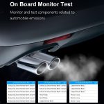 Auto Öl Reset Code Reader Automotive Wartung Licht Null Reset Fehler Diagnose Tool, M302 – Bild 12