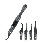 4 in 1 Klinge Hebeln IC/CPU Festplatte Klinge Handy Motherboard Reparatur Schaben Gum Entschleimung Werkzeuge, MY-102