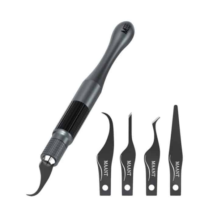 TBD0605831001.jpg 4 in 1 Klinge Hebeln IC/CPU Festplatte Klinge Handy Motherboard Reparatur Schaben Gum Entschleimung Werkzeuge, MY-102 – Bild 1