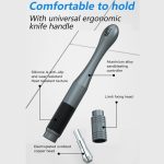 4 in 1 Klinge Hebeln IC/CPU Festplatte Klinge Handy Motherboard Reparatur Schaben Gum Entschleimung Werkzeuge, MY-102 – Bild 6