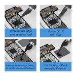 4 in 1 Klinge Hebeln IC/CPU Festplatte Klinge Handy Motherboard Reparatur Schaben Gum Entschleimung Werkzeuge, MY-102 – Bild 7