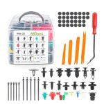 Auto-Halteklammern Befestigungselemente Remover Kit Automotive Clips Set, 680pcs /Set