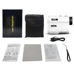 ARTBULL Lock Flag Ramp Outdoor Golf Laser-Entfernungsmesser-Teleskop, 600m, 1000m – Bild 8