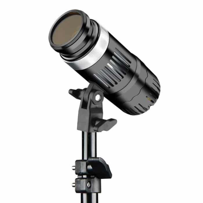 102 LEDs Spotlight Portrait Photography Fill Light Adjustable Focus Triple Color Temperature,US Plug, 100W, 175W, 275W, 100W+2.1m Tripod, 175W+2.1m Tripod, 275W+2.1m Tripod, 275W+2.1m Tripod+Crossbar – Bild 11