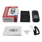 ARTBULL Handheld Infrarot Laser Entfernungsmesser Elektronisches Lineal, 100m – Bild 7