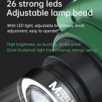 Trinokulares Stereomikroskop, optisches Handy-Reparatur-HD-Mikroskop für elektronische Leiterplatten, MaAnt T3 – Bild 8