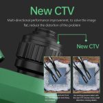 Trinokulares Stereomikroskop, optisches Handy-Reparatur-HD-Mikroskop für elektronische Leiterplatten, MaAnt T3 – Bild 10