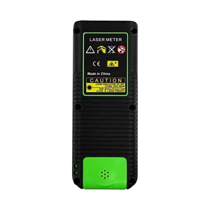 ARTBULL Laser-Entfernungsmesser Handheld-Raummessgerät Elektronisches Lineal, ARTBULL 100m – Bild 3
