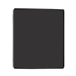 Multifunktionales Tischset für Kühlschrank, Waschmaschine, Silikon, rutschfest, wasserdicht, 50 x 60cm Black, 50 x 60cm Gray, 60 x 60cm Black, 60 x 60cm Gray, 60 x 65cm Black, 60 x 65cm Gray