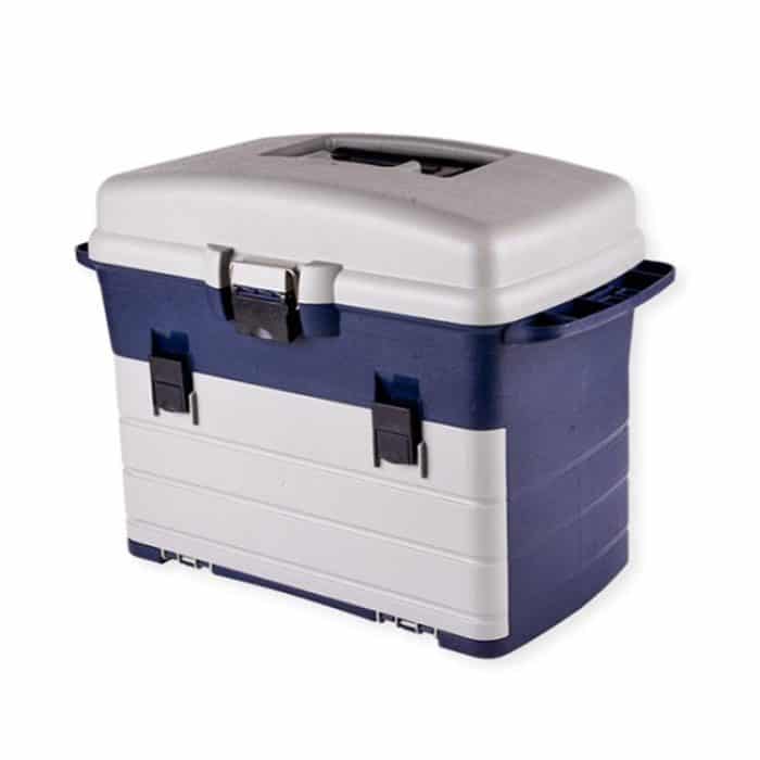 Große Kapazität Ultra-leichte Köder Angeln Box Köder Köder Pailletten Lagerung Box – Bild 2