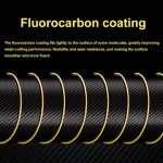 Meirenyu 500m Halbschwimmende Rocky Angelschnur Verschleißfeste Köder Nylon Angelschnur, 4.0, 5.0 – Bild 3