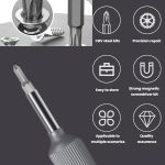 27 In 1 Dual Bits Präzision Schraubendreher Tool Kit Mini Handy Computer Brillen Reparatur Werkzeug – Bild 11