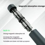 27 In 1 Dual Bits Präzision Schraubendreher Tool Kit Mini Handy Computer Brillen Reparatur Werkzeug – Bild 5