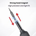 27 In 1 Dual Bits Präzision Schraubendreher Tool Kit Mini Handy Computer Brillen Reparatur Werkzeug – Bild 7