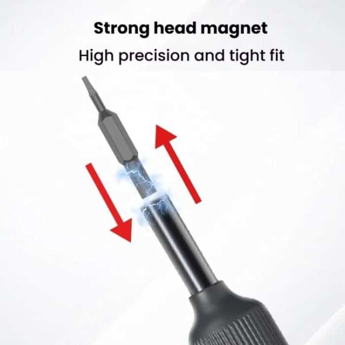 27 In 1 Dual Bits Präzision Schraubendreher Tool Kit Mini Handy Computer Brillen Reparatur Werkzeug – Bild 7