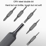 27 In 1 Dual Bits Präzision Schraubendreher Tool Kit Mini Handy Computer Brillen Reparatur Werkzeug – Bild 8
