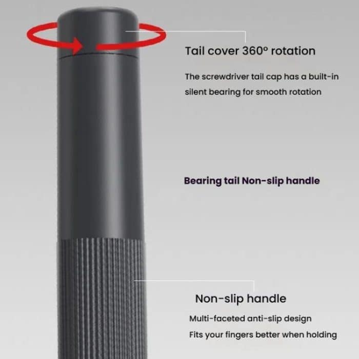 27 In 1 Dual Bits Präzision Schraubendreher Tool Kit Mini Handy Computer Brillen Reparatur Werkzeug – Bild 10