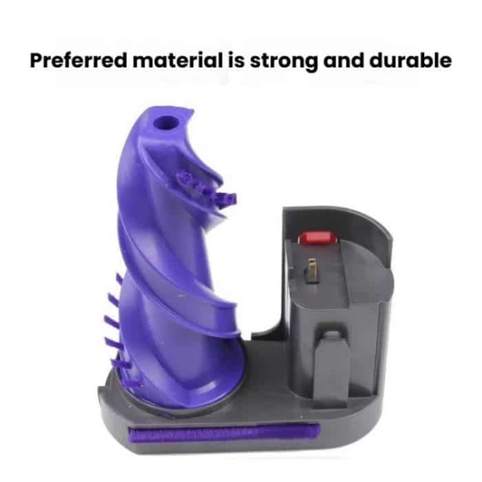 Für Dyson V7 V8 V10 V11 V15 Staubsauger Doppelrollen-Direktantriebsbürstenkopf mit LED-Licht, Double Roller Direct Drive Brush Head – Bild 6