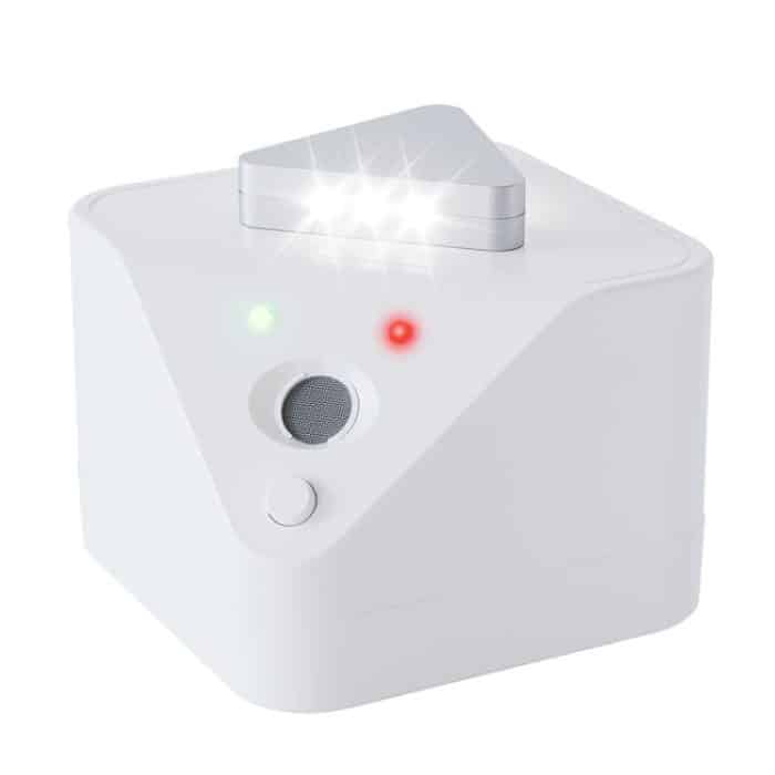 XY-005 360-Grad-Schallmausabwehr für den Innenbereich, multifunktionaler Insektenabwehr, US Plug, EU Plug, UK Plug, AU Plug – Bild 1