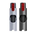 Lenkadapter für Dyson V7 V8 V10 V11 Staubsauger-Unterseitenumwandlungskopf – Bild 2