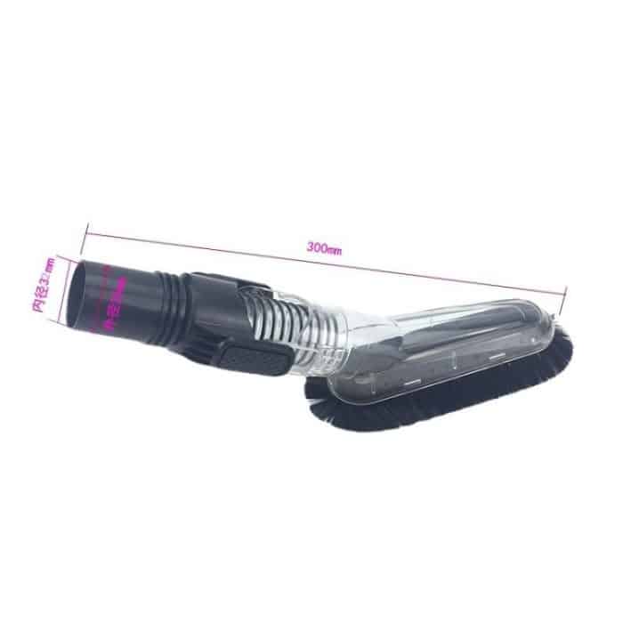 Für Dyson V6 / DC62 / DC52 / DC59 Flexibler antistatischer Sofa-Saugkopf Staubsaugerzubehör – Bild 4