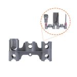 Für Dyson V7 / V8 / V10 / V11 / V15 Aufbewahrungsregal Reinigungsbürstenkopf-Aufhängerhalterung