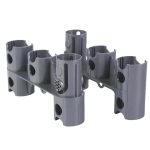 Für Dyson V7 / V8 / V10 / V11 / V15 Aufbewahrungsregal Reinigungsbürstenkopf-Aufhängerhalterung – Bild 3