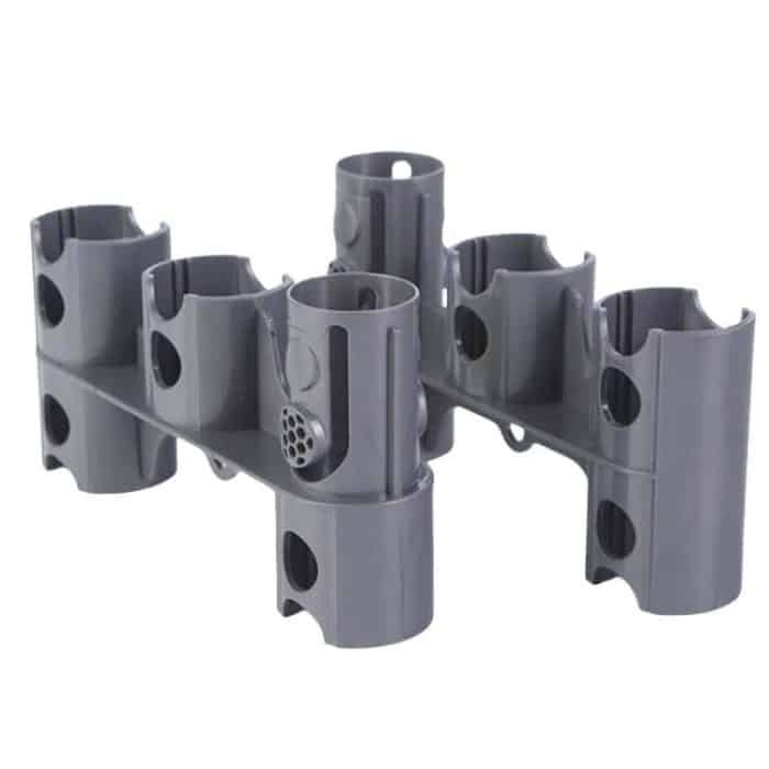 Für Dyson V7 / V8 / V10 / V11 / V15 Aufbewahrungsregal Reinigungsbürstenkopf-Aufhängerhalterung – Bild 3