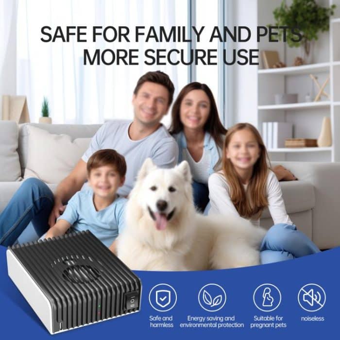 Auto Hochleistungs-Ultraschall-Mausabwehr Tragbarer Tierabwehr für den Außenbereich – Bild 5