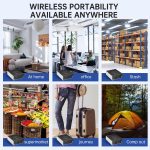 Auto Hochleistungs-Ultraschall-Mausabwehr Tragbarer Tierabwehr für den Außenbereich – Bild 6