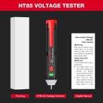 HABOTEST HT85 Berührungsloser Stromtester Wechselspannungsprüfer, HT85 – Bild 11