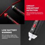 HABOTEST HT85 Berührungsloser Stromtester Wechselspannungsprüfer, HT85 – Bild 8