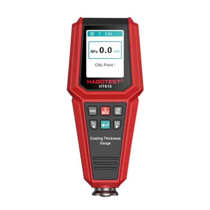 HABOTEST HT616 Autolacktester Lackschichtdickenmessgerät – Bild 1
