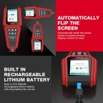 HABOTEST HT616 Autolacktester Lackschichtdickenmessgerät – Bild 11