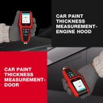 HABOTEST HT616 Autolacktester Lackschichtdickenmessgerät – Bild 14