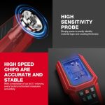 HABOTEST HT616 Autolacktester Lackschichtdickenmessgerät – Bild 8