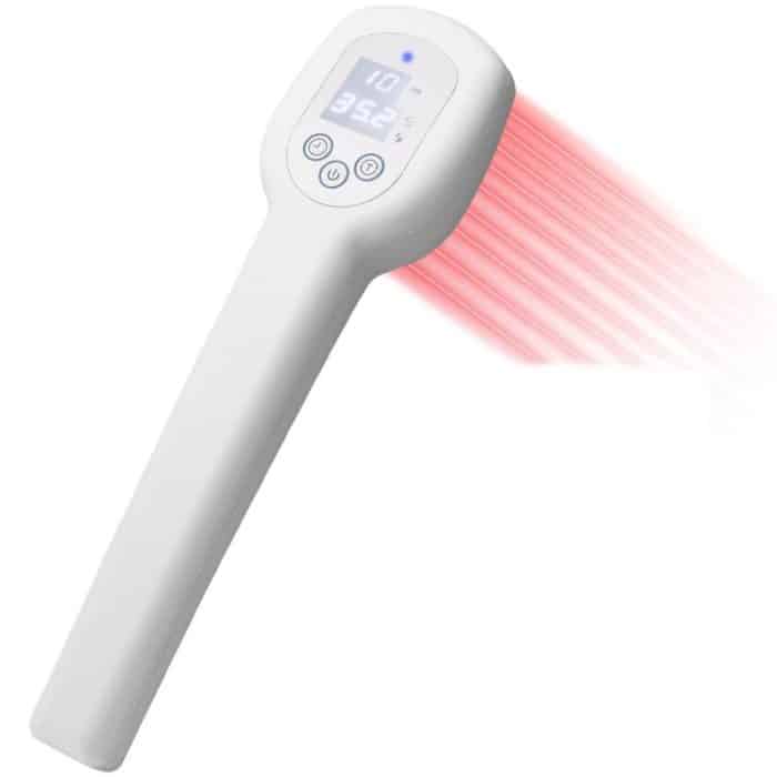 TBD0605841901A.jpg Infrarot-Physiotherapiegerät zur Schmerzlinderung für den ganzen Körper zu Hause mit APP – Bild 1