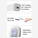 Infrarot-Physiotherapiegerät zur Schmerzlinderung für den ganzen Körper zu Hause mit APP – Bild 6