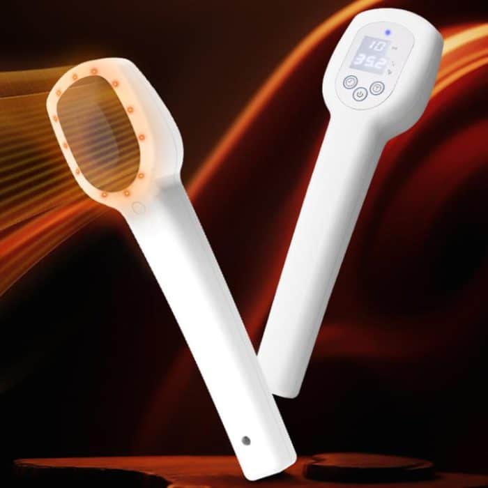 Infrarot-Physiotherapiegerät zur Schmerzlinderung für den ganzen Körper zu Hause mit APP – Bild 7