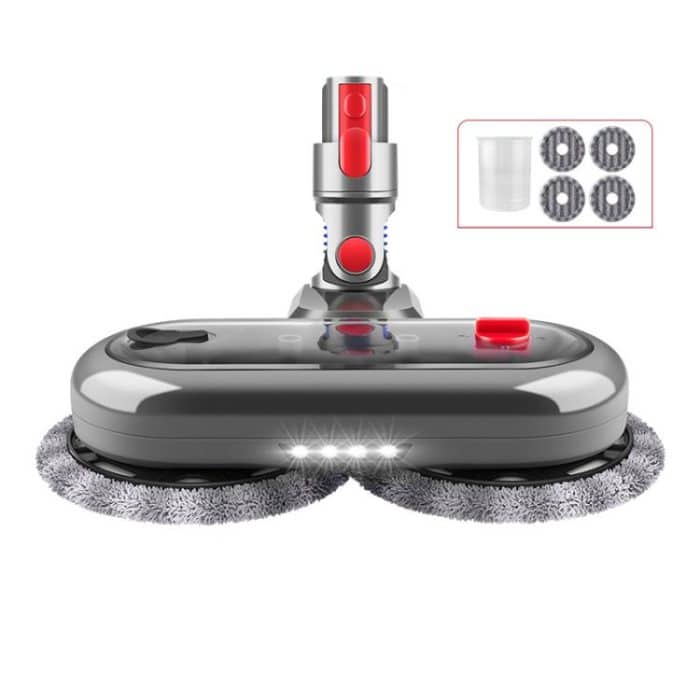 Elektrischer Moppkopfaufsatz für Dyson V15 / V11 / V10 / V7 / V8 Staubsauger, For Dyson V15 – Bild 1