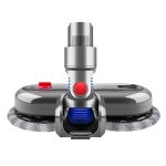 Elektrischer Moppkopfaufsatz für Dyson V15 / V11 / V10 / V7 / V8 Staubsauger, For Dyson V15 – Bild 7