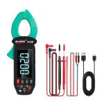 WINAPEX Zangenmessgerät Hochpräzises AC/DC-Spannungs- und Strommessgerät, 268B – Bild 2