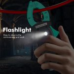 WINAPEX Zangenmessgerät Hochpräzises AC/DC-Spannungs- und Strommessgerät, 268B – Bild 11